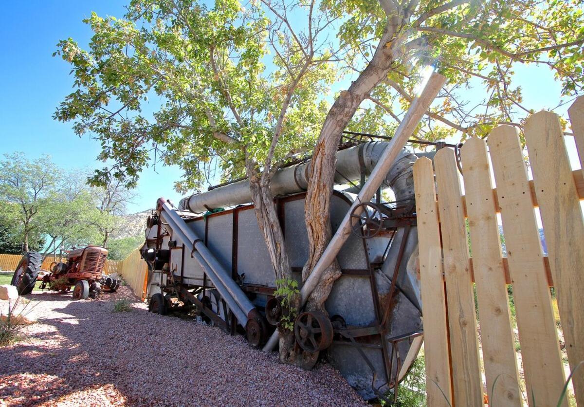 Tiny House #4 Villa Orderville Bagian luar foto